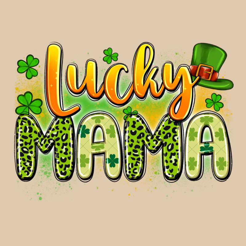 Lucky Mama Classic Tee by Artiststas | Teevron