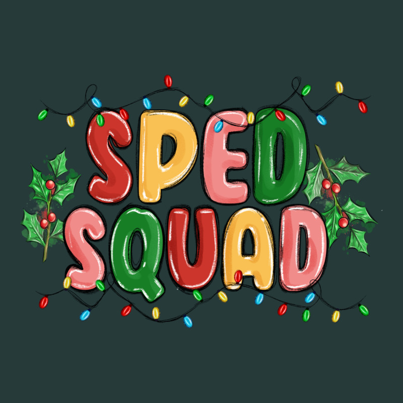 Sped Squad Premium Sweatshirt by MaliasSmallBusiness | Teevron