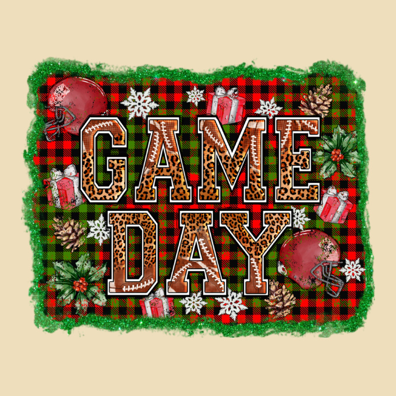 Game Day Christmas Premium Hoodie by AdoDesignShop | Teevron