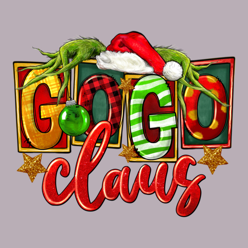 Christmas Gogo Claus Vintage Tee by FaDigitalArtStudio | Teevron