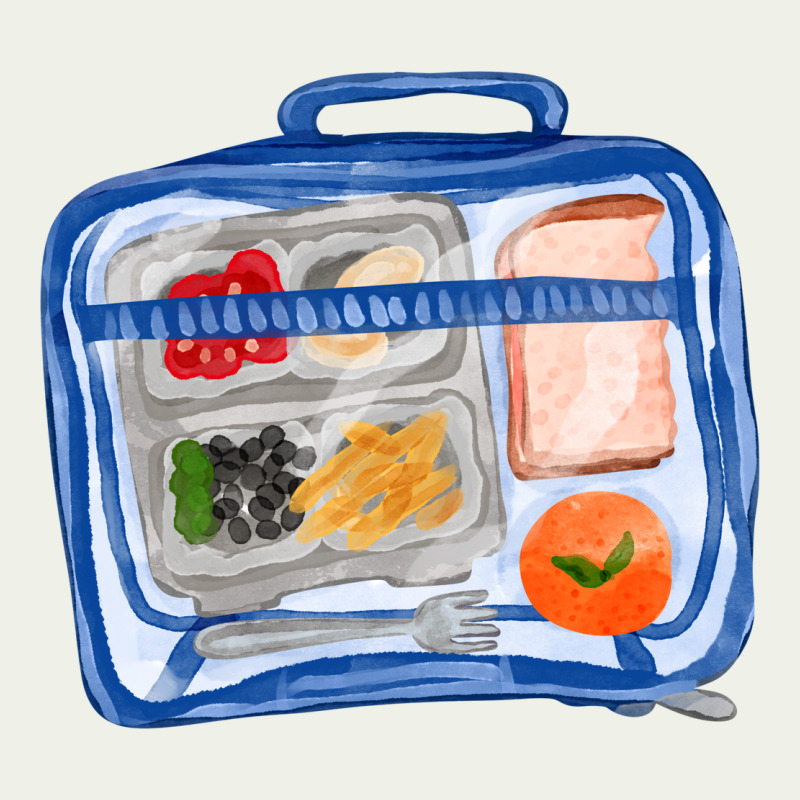 Lunchbox Fa Element Urban Heavy Tee by FaDigitalArtStudio | Teevron