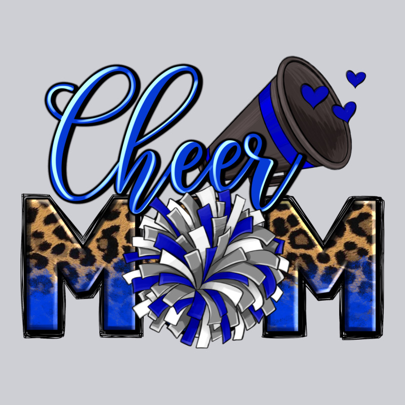 Cheer Mom Heavyweight Sweatshirt by Zillion Design Studio | Teevron