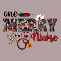 One Merry Nurse Western Vintage Hoodie | Teevron