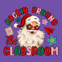Rockin Around The Classroom Premium Sweatshirt | Teevron