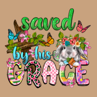 Saved By His Grace Vintage Tee | Teevron