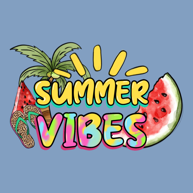 Summer Vibes Urban Hoodie by NancyCooperArtShop | Teevron