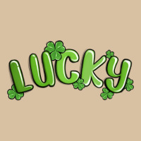 Lucky St Patricks Day Heavyweight Hoodie | Teevron