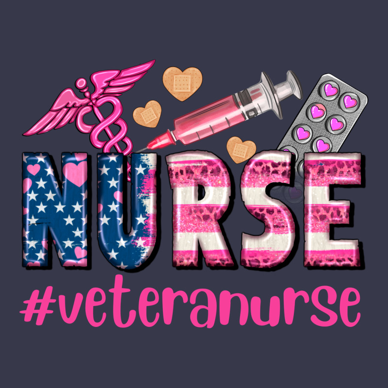 Veteran Nurse Long Sleeve Tee by AdoDesignShop | Teevron