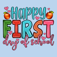 Happy First Day Of School Classic Tee | Teevron