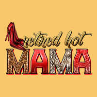 Retired Hot Mama Vintage Hoodie | Teevron