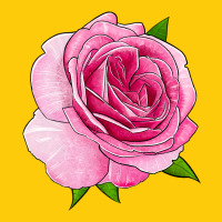 All Dressed Up Rose Premium Hoodie | Teevron