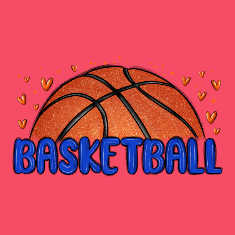 Basketball Premium Sweatshirt by MaliasSmallBusiness | Teevron