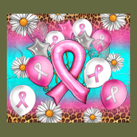 Breast Cancer Balloon Long Sleeve Tee | Teevron
