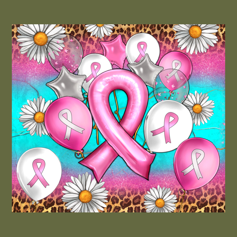 Breast Cancer Balloon Long Sleeve Tee by Artiststas | Teevron