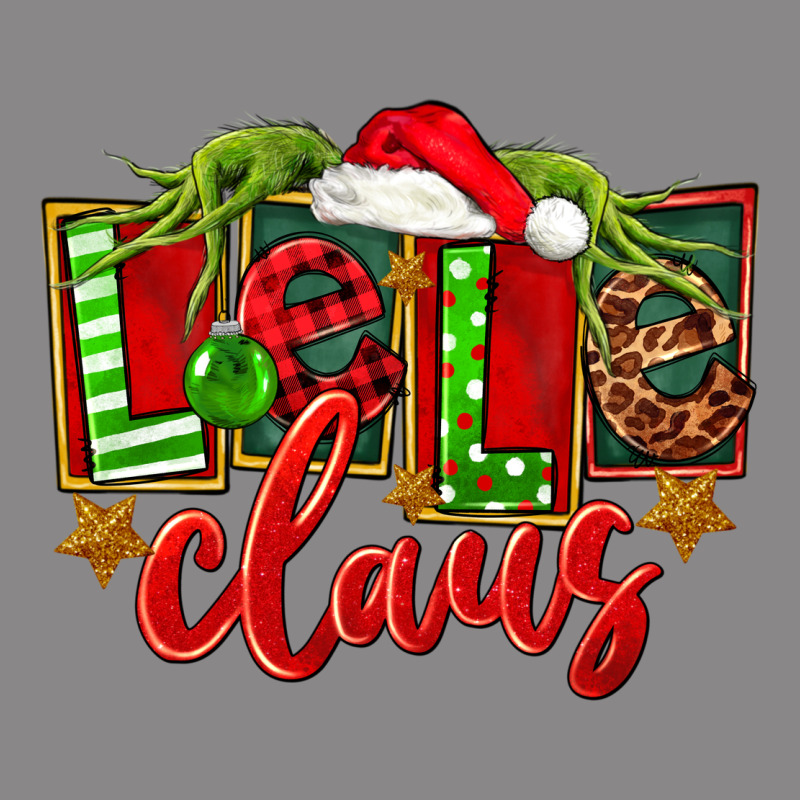 Christmas Lele Claus Vintage Tee by FaDigitalArtStudio | Teevron