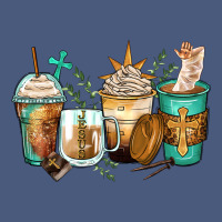 Jesus Coffee Cups Vintage Hoodie | Teevron