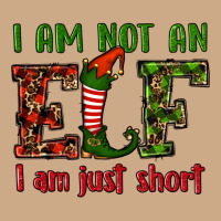 I Am Not An Elf I Am Just Short Christmas Vintage Hoodie | Teevron