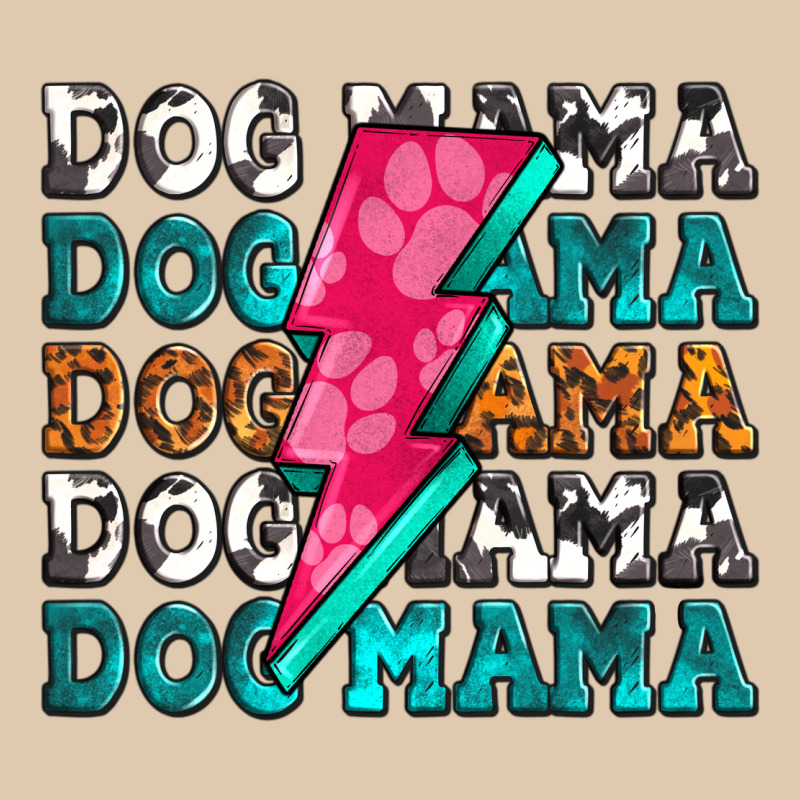 Dog Mama Heavyweight Sweatshirt by Zillion Design Studio | Teevron