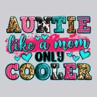 Auntie Like A Mom Only Cooler Heavyweight Sweatshirt | Teevron