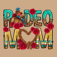 Rodeo Mom Mothers Day Vintage Hoodie | Teevron