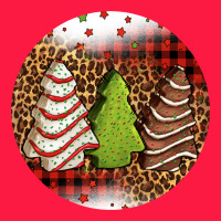 Christmas Tree Cakes Christmas Zipper Hoodie | Teevron