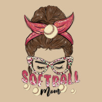 Softball Mom Heavyweight Hoodie | Teevron