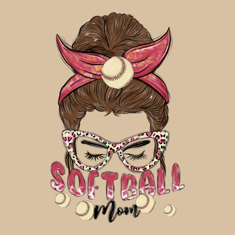 Softball Mom Heavyweight Hoodie by MaliasSmallBusiness | Teevron