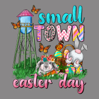 Small Town Easter Day Vintage Tee | Teevron