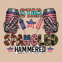 Star Spangled Hammered Urban Heavy Tee | Teevron