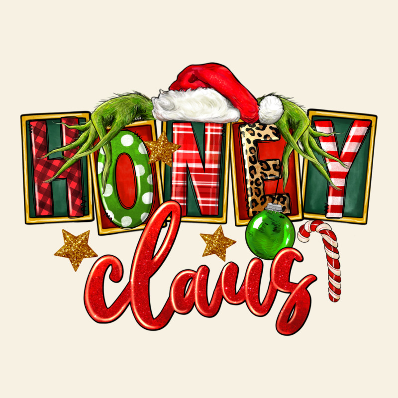 Christmas Honey Claus Vintage Tee by FaDigitalArtStudio | Teevron