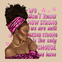 Afro Woman Cancer Heavyweight Sweatshirt | Teevron