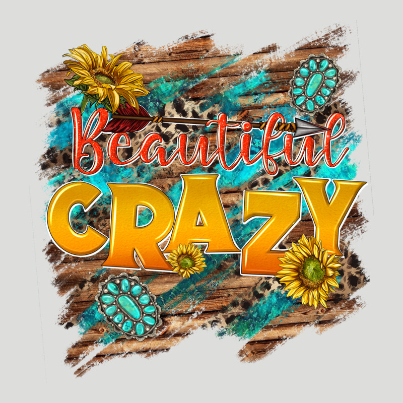 Beautiful Crazy Zipper Hoodie by NancyCooperArtShop | Teevron