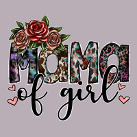 Mama Of Girl Vintage Tee | Teevron