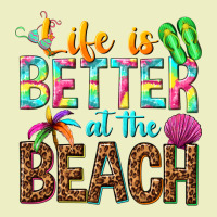 Life Is Better At The Beach Urban Hoodie | Teevron