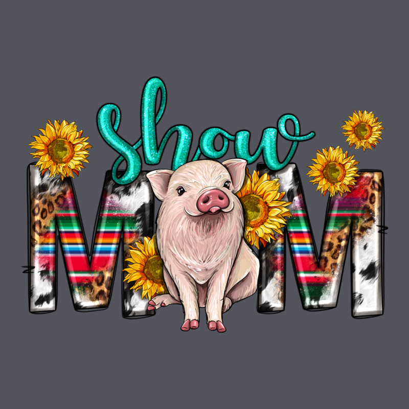 Show Mom Mothers Day Vintage Hoodie by texasbilliewilder | Teevron