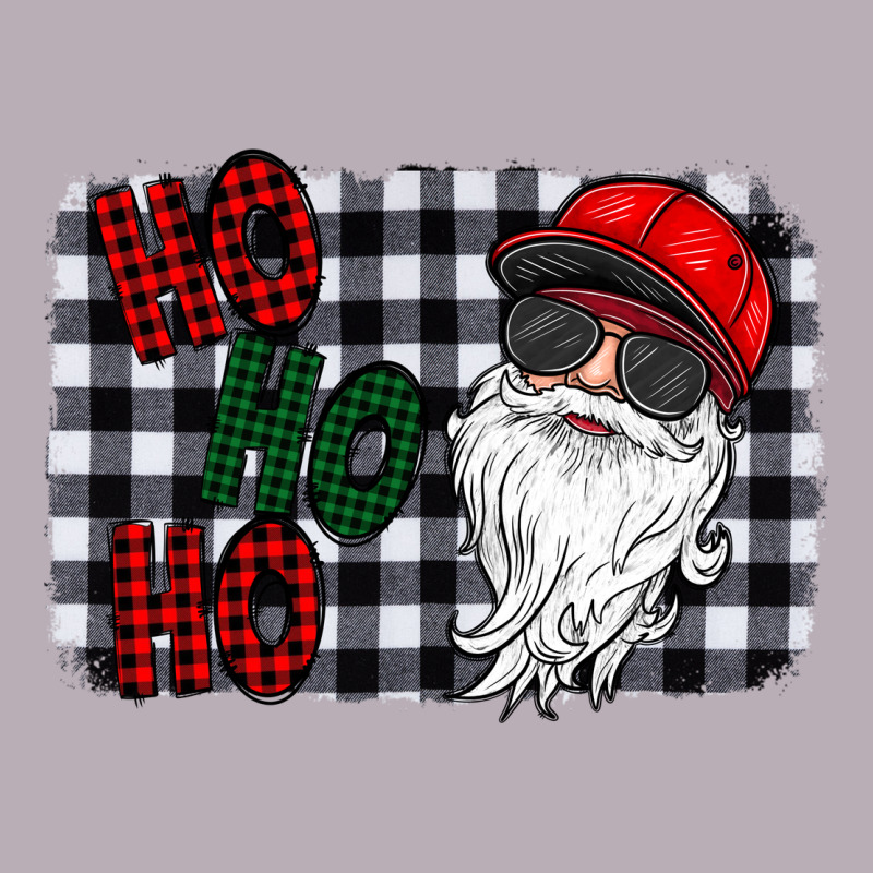 Ho Ho Ho Vintage Tee by CowhideDigitalArt | Teevron