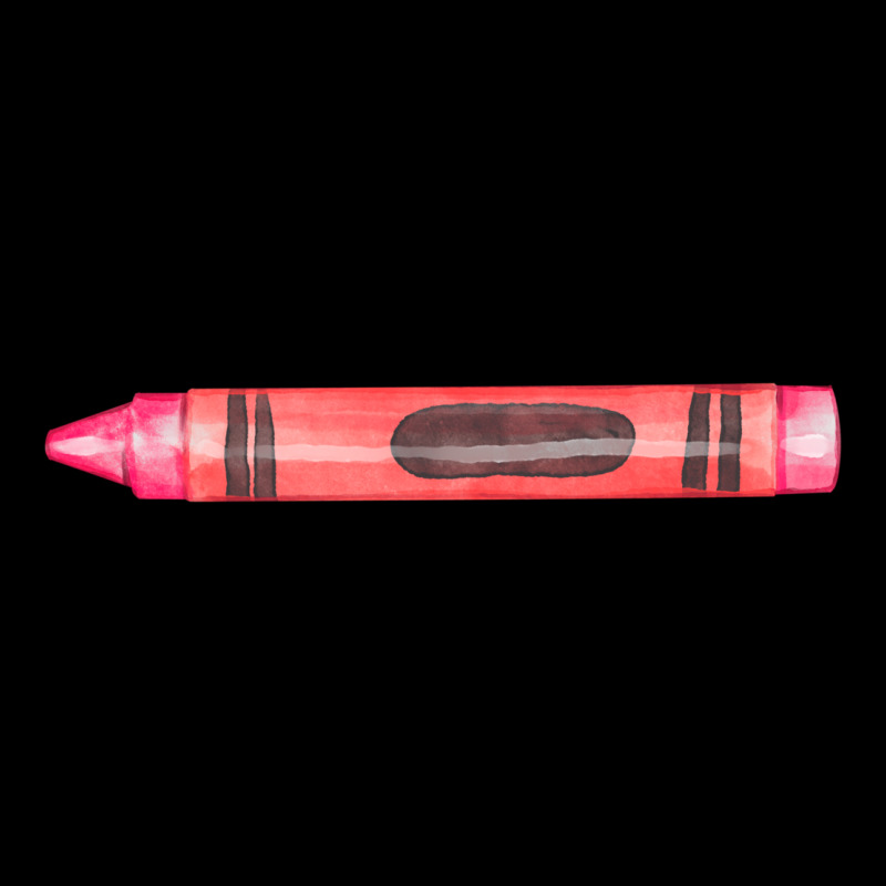 Pink Crayon Fa Element Urban Heavy Tee by FaDigitalArtStudio | Teevron