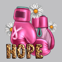 Breast Cancer Boxing Gloves Long Sleeve Tee | Teevron