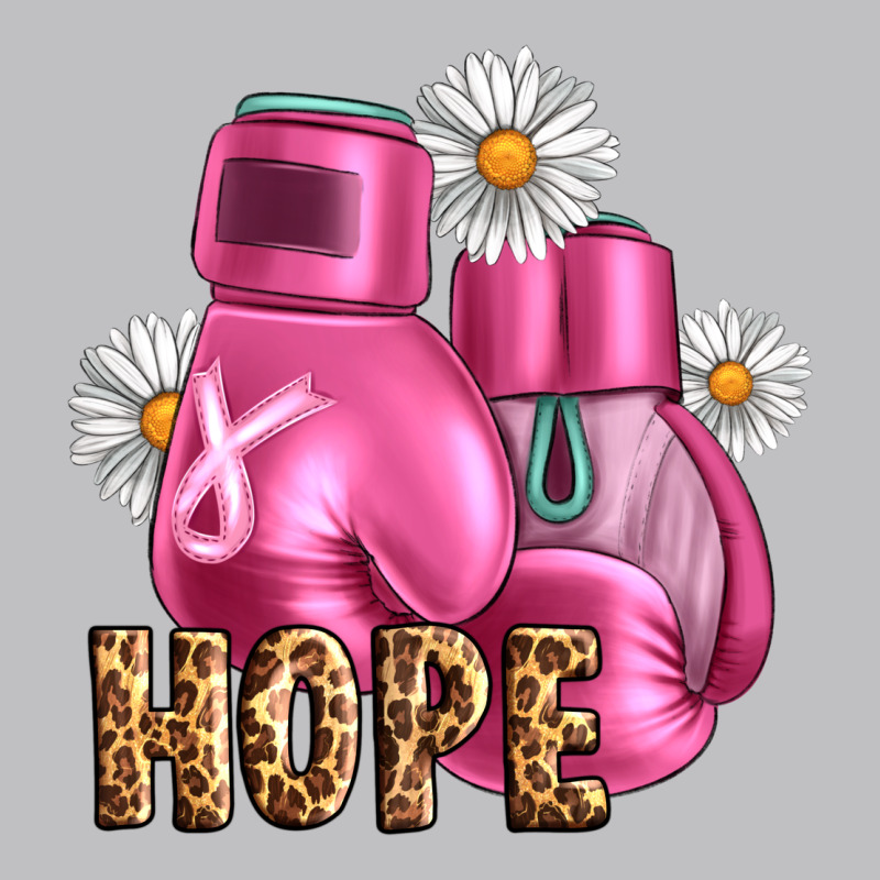 Breast Cancer Boxing Gloves Long Sleeve Tee by Artiststas | Teevron