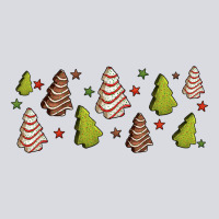Christmas Cakes Zipper Hoodie | Teevron