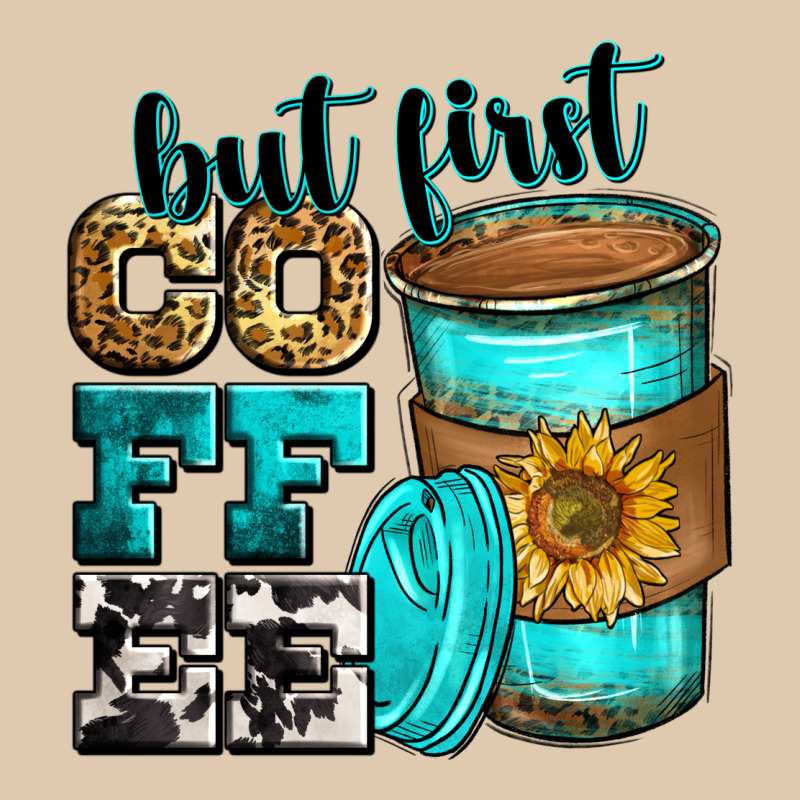 But First Coffee Heavyweight Sweatshirt by Zillion Design Studio | Teevron