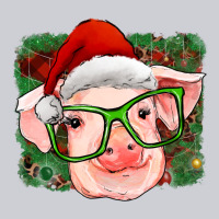 Christmas Pig Heavyweight Sweatshirt | Teevron