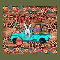 Happy Easter Truck Long Sleeve Tee | Teevron