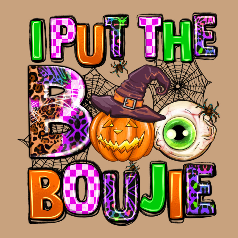Hallowen Boo Vintage Tee by AdoDesignShop | Teevron