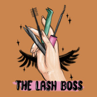 The Lash Boss Heavyweight Hoodie | Teevron