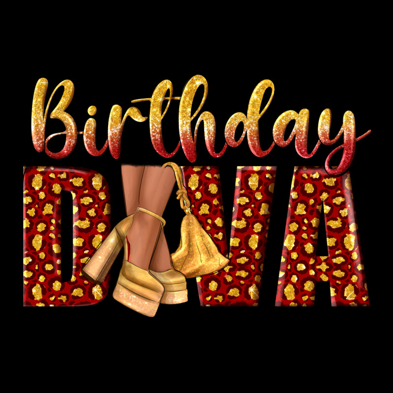 Birthday Diva Zipper Hoodie by NancyCooperArtShop | Teevron