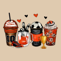 Soccer Coffee Cups Heavyweight Sweatshirt | Teevron