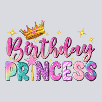 Birthday Princess Zipper Hoodie | Teevron