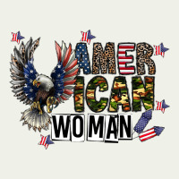 American Woman Urban Heavy Tee | Teevron