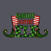 Santa's Cutest Elf Christmas Vintage Hoodie | Teevron